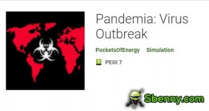 Pandemia: vírus kitörése