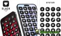 Black Icon Pack MOD APK