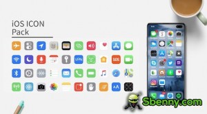 iOS Icon Pack: Icons &amp; Walls MOD APK