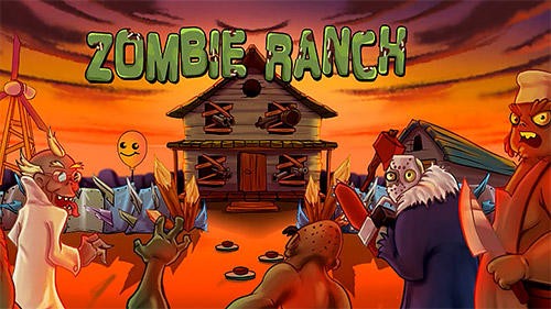 Zombie Ranch - Kämpfe mit dem Zombie MOD APK