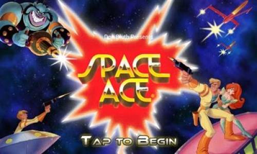 APK-файл Space Ace