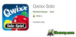 Télécharger Qwixx Solo APK