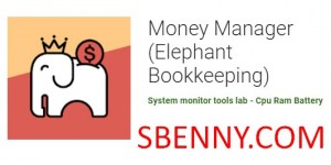 Geldmanager (Elefantenbuchhaltung)