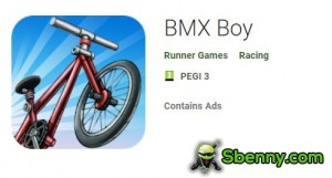 BMX Boy MOD APK