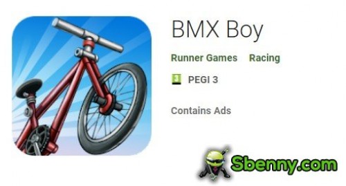 APK BMX Boy MOD