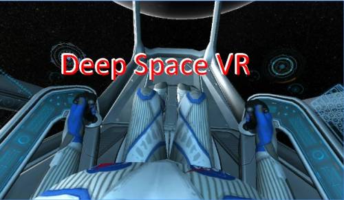 Głęboki kosmos VR APK