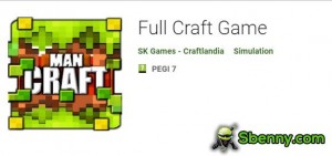 Full Craft Game APK