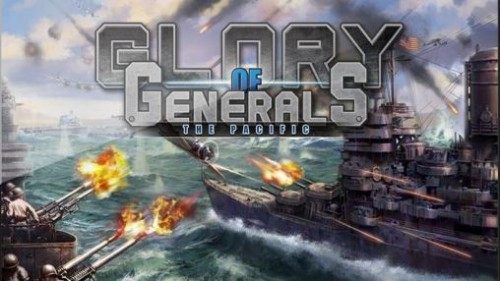 Glory of Generals: APK HD tal-Paċifiku HD