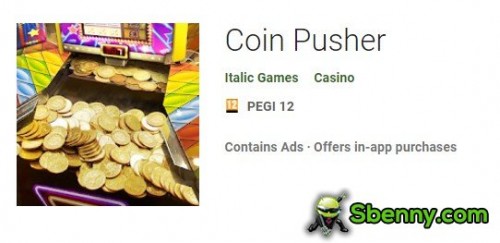Coin Pusher MODDED