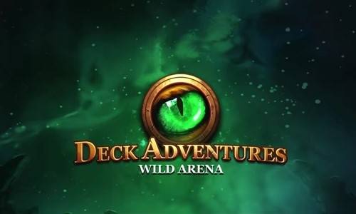 TCG Deck Aventures Wild Arena MOD APK