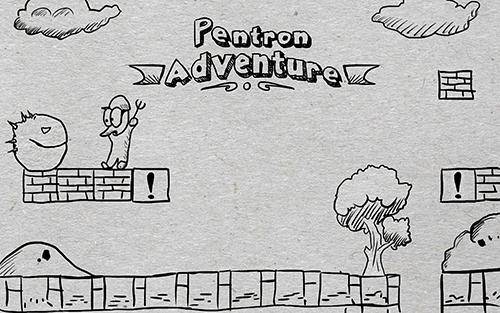 Super Pentron Adventure: Super Difícil MOD APK
