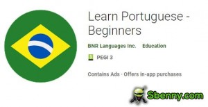 Tanuljon portugálul – Kezdők MOD APK