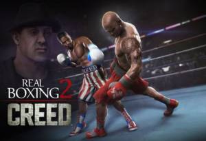 Real Boxing 2 MOD ROCKY MOD APK