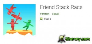 Friend Stack Race-APK