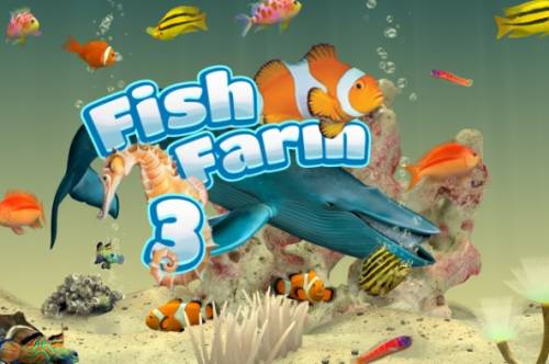 Fish Farm 3 - Acuario 3D de la vida real MOD APK