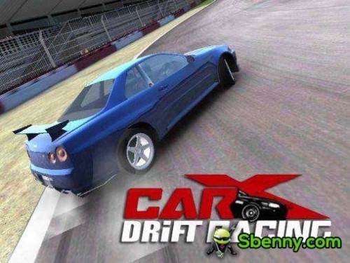 MOD APK CarX Drift Racing