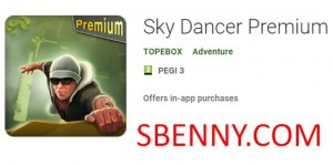 Скачать Sky Dancer Premium APK