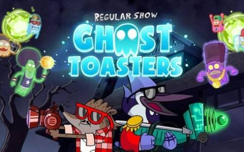 Ghost Toasters - Reguler Show APK
