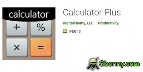 Kalkulator Plus APK