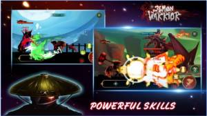 Demon Warrior MOD APK
