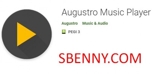 APK Augustro Music Player