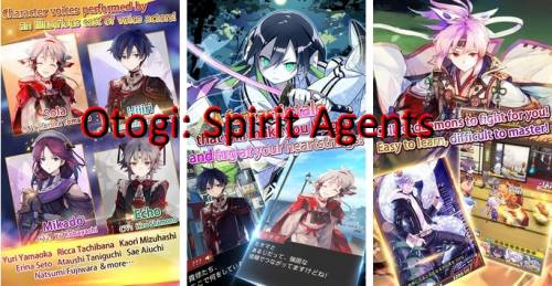 Otogi: Spirit Agents MOD APK
