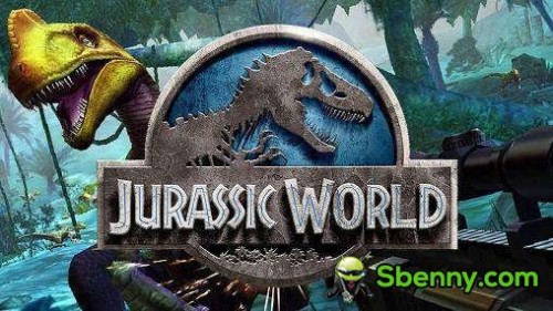 Jurassic World ™: Das Spiel MOD APK