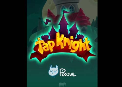 Tap Knight - Jogo RPG Clicker Hero MOD APK