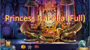 Princesa Isabella (Full)