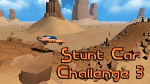 Stunt-Auto-Herausforderung 3 MOD APK