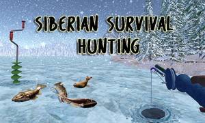 Siberian survival. Hunting. MOD APK
