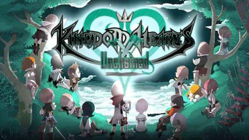 χ Kingdom Hearts Unchained
