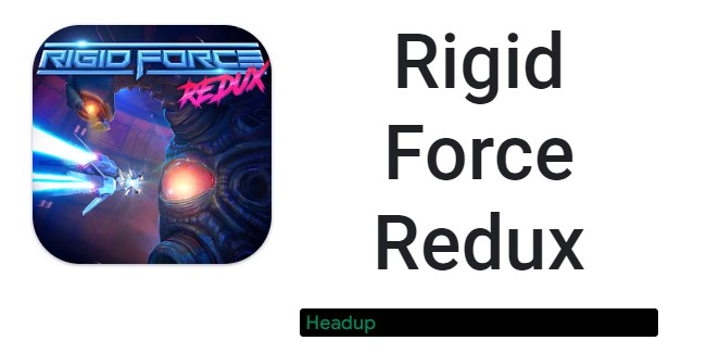 Rigid Force Redux APK