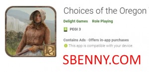 Choices of the Oregon Trail MOD APK