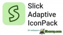 Slick Adaptive IconPack MOD APK