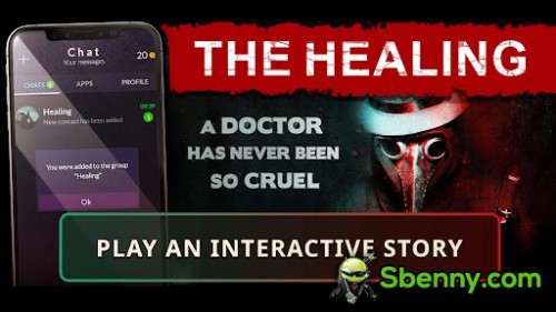 The Healing - Storia dell'orrore MODDED