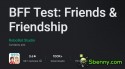 BFF Test: Friends &amp; Friendship MOD APK