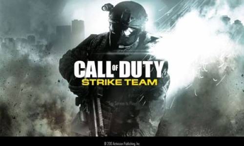 Скачать Call of Duty®: Strike Team APK