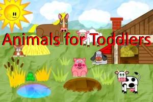 Animals for Toddlers APK