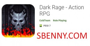 Скачать Dark Rage - Action RPG APK