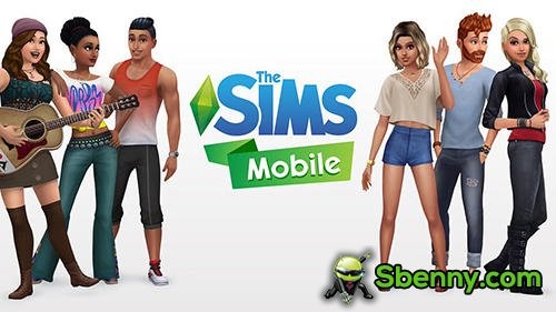 Los Sims™ Móvil MODIFICADO