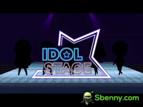 Idol Stage MODDATO