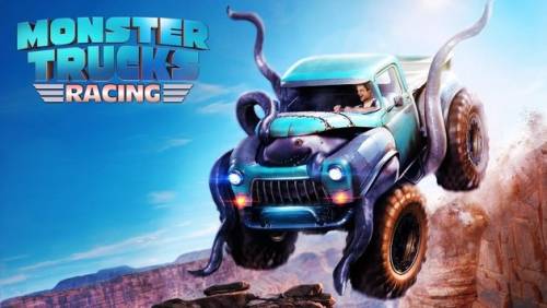 Monster Truck Racing MOD APK
