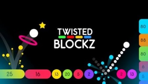 APK Mod Twisted Blockz