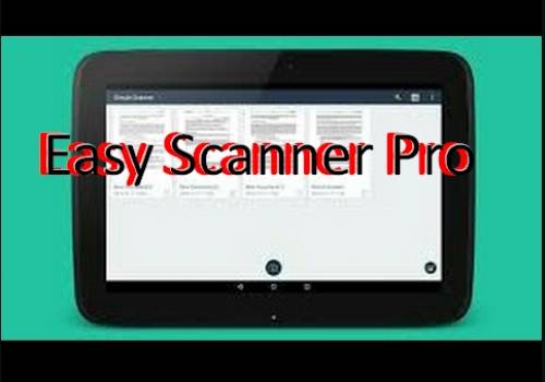 APK do Easy Scanner Pro MOD