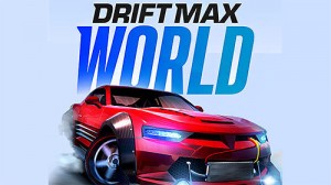 Drift Max World - Drift Racespel MOD APK