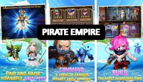 APK do Pirate Empire MOD