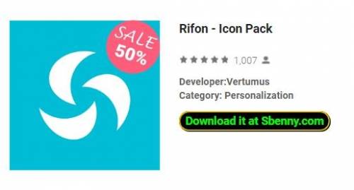 Rifon - pakiet ikon