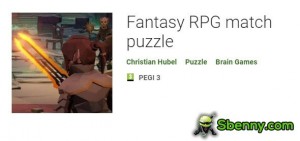 Puzzle de match Fantasy RPG APK