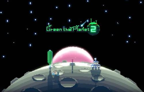 Зеленая планета 2 MOD APK